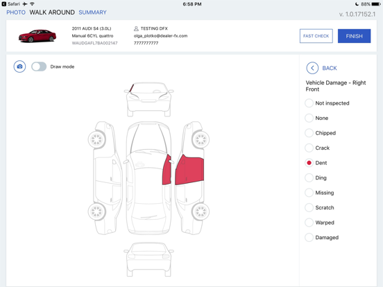 Screenshot #6 pour Advisor Cam