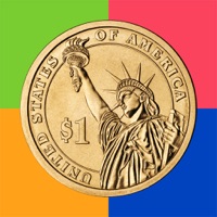 Count Money and Coins - Photo Touch Game app icon - Education app for iPhone