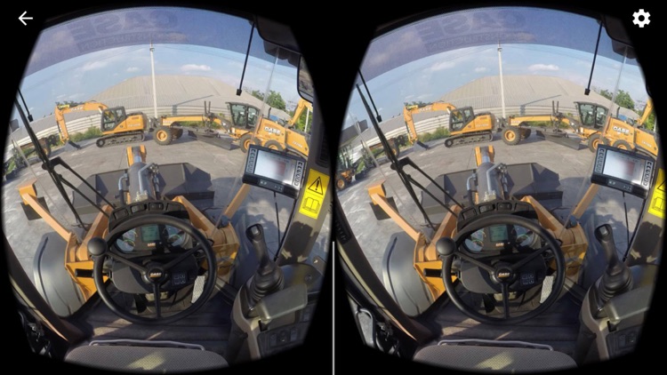 CASE 360° Wheel Loader APAC
