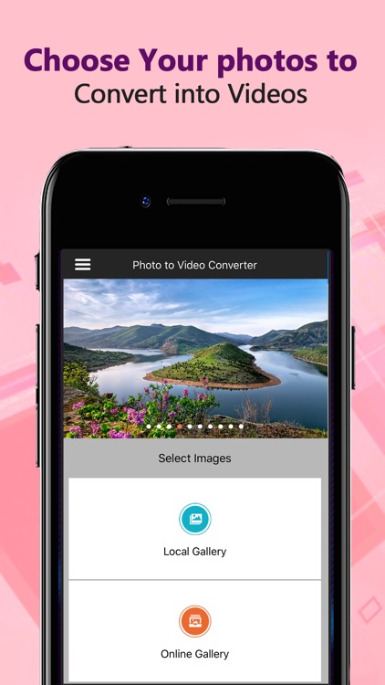 Friendship Photos to Video Converter