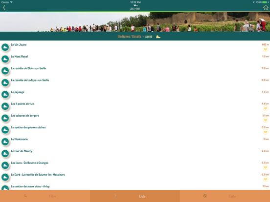 Screenshot #6 pour Jura & Moi