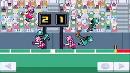 Game screenshot Touchdowners hack