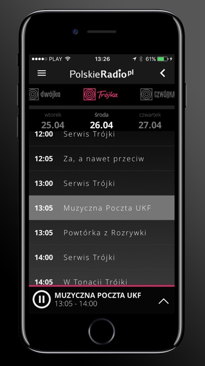 Player Polskie Radio