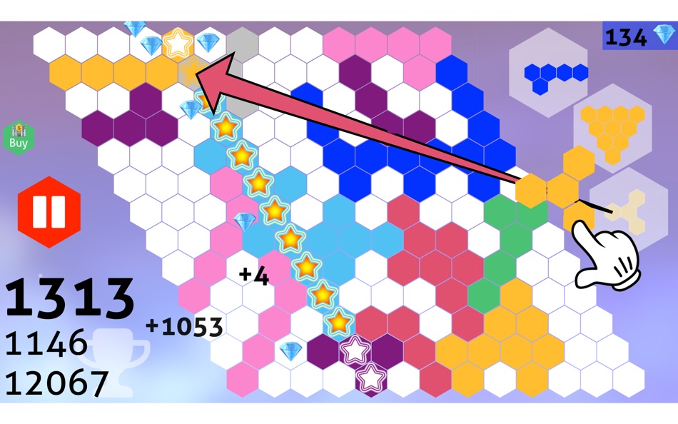 1313 : Puzzle Game - 1.21 - (macOS)