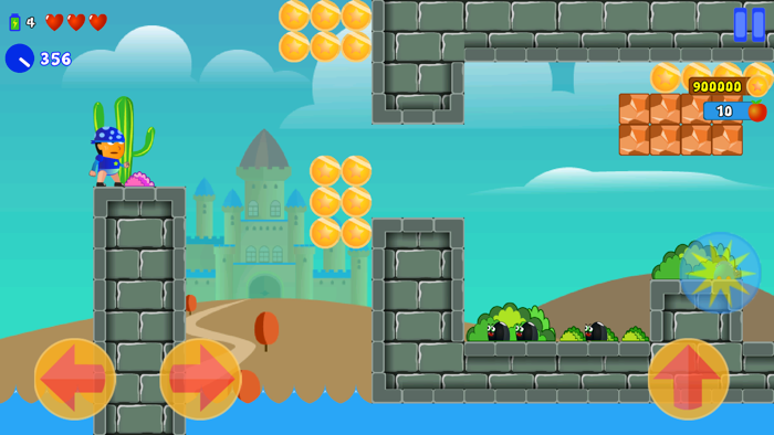 Jungle Adventure - Saus Run