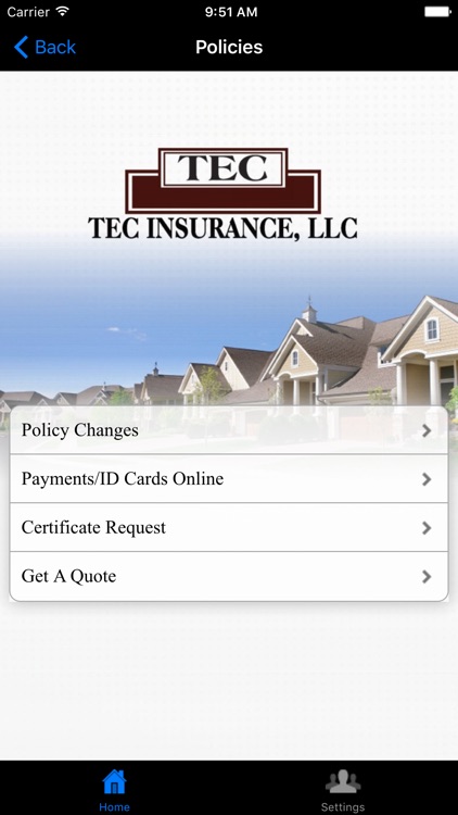 TEC Insurance screenshot-3