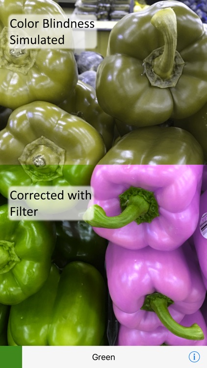 Ccolor - Color Blindness AR Solution