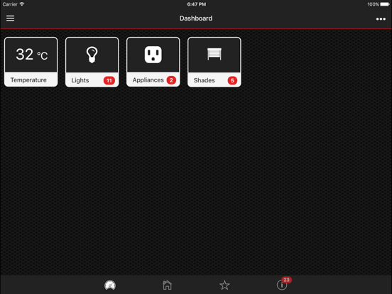 Screenshot #4 pour DomotiX App