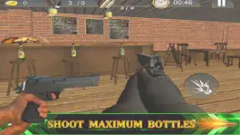 Game screenshot Bar Bottle Shoot Game mod apk