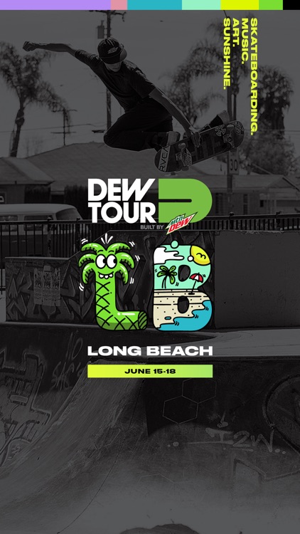 Dew Tour Contest Series