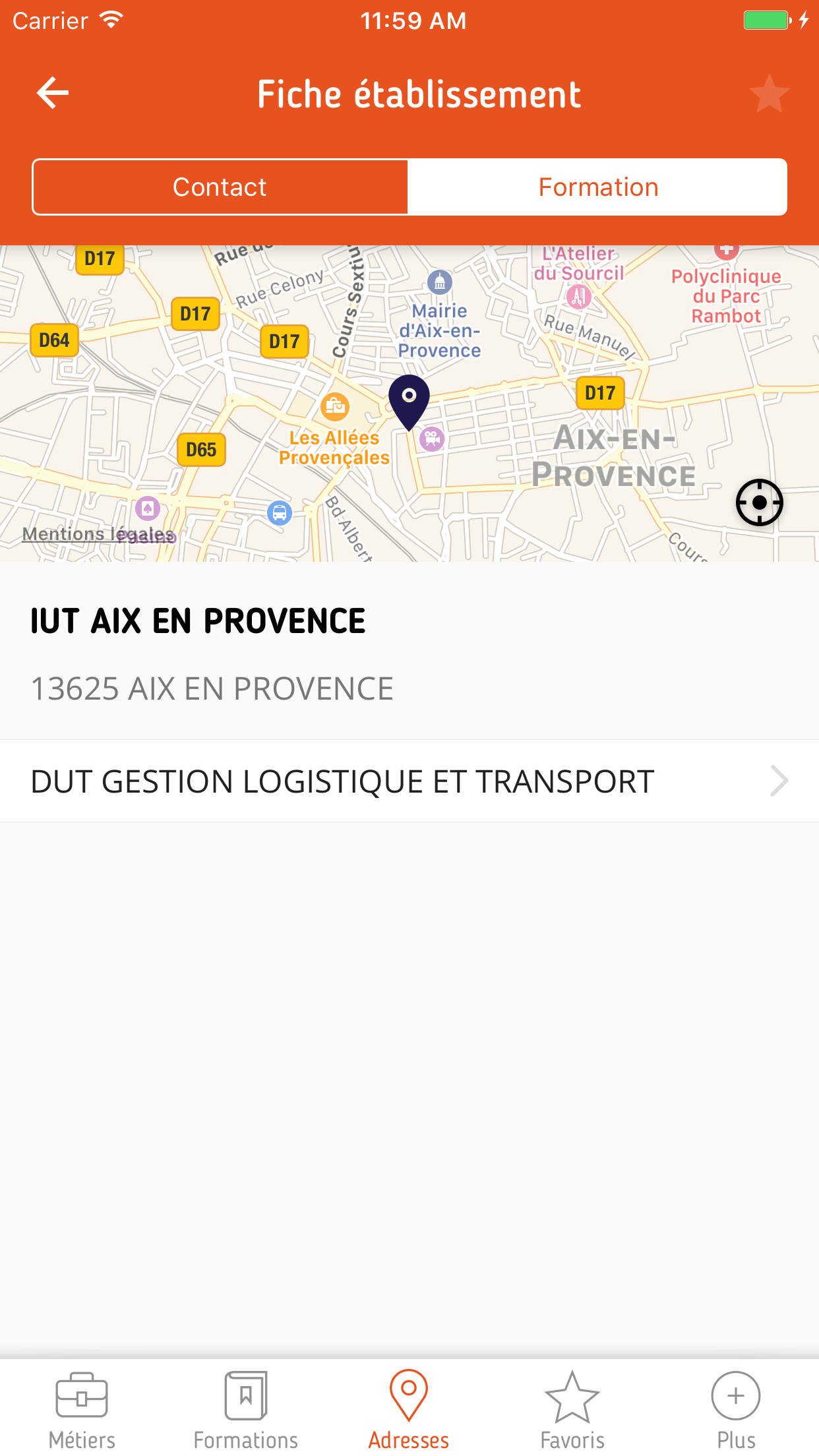 Choisis ton avenir