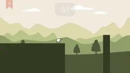 Game screenshot Kiwi Go - jumping game apk