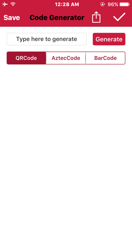 #2. ScanCode قارئ وصانع الباركود (iOS) 由: Mirza Ali