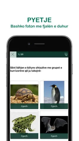 Game screenshot Matu apk