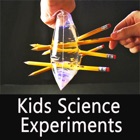 Kids Fun Science Experiments - Try New Things