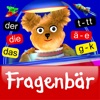 Writing German Words with Fragenbär