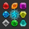 魔法の宝石 - マッチングゲーム - iPadアプリ