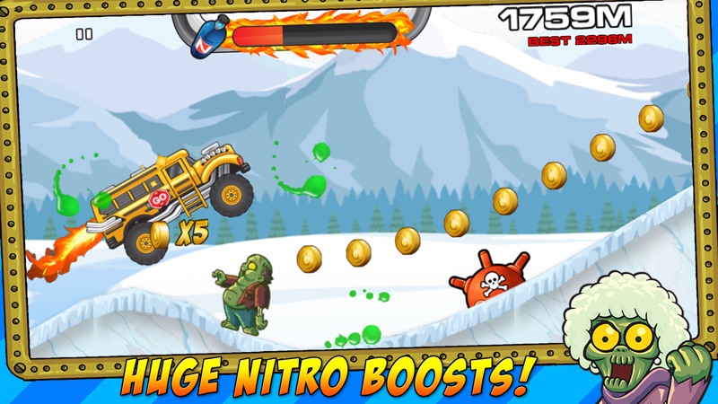 Yo Odio Zombie - Top Free Zombie Games screenshot 5