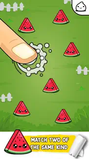 watermelon evolution food clicker iphone capturas de pantalla 1