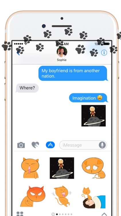 BAD CAT EMOJIS