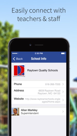 Raytown School District(圖2)-速報App
