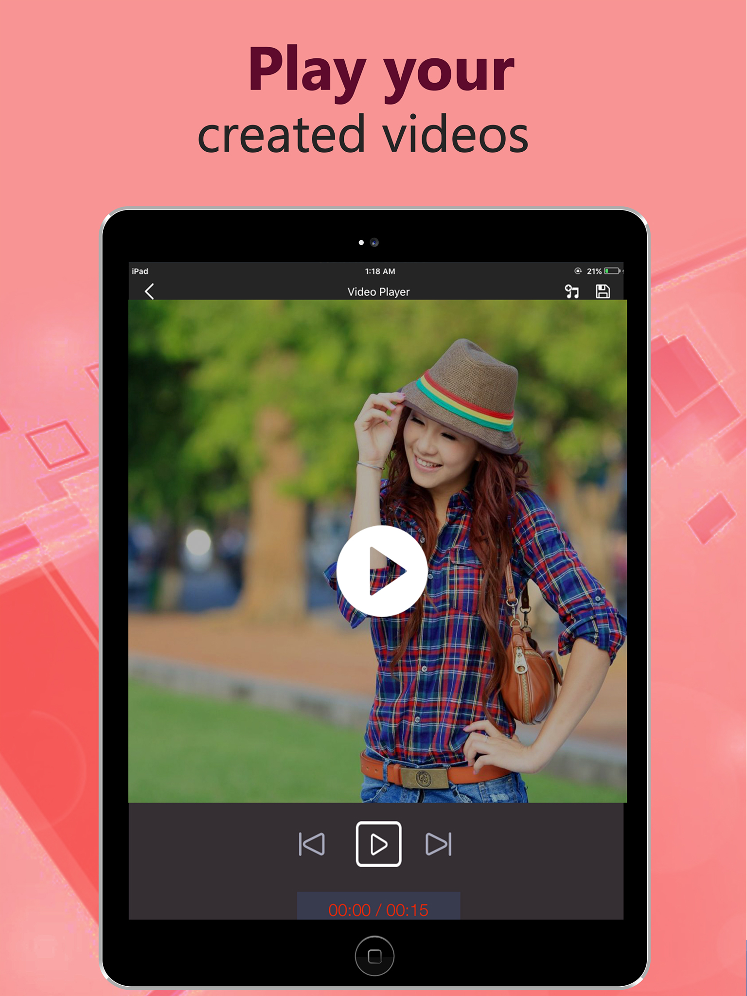 Friendship Photos to Video Converter