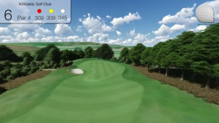 Kirkcaldy Golf Club screenshot-4