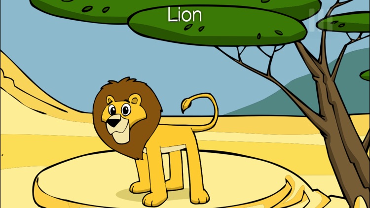 Peekaboo HD Safari
