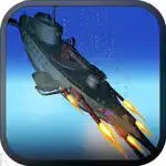 Russian Navy Submarine Battle - Naval Warship Sim App Cancel