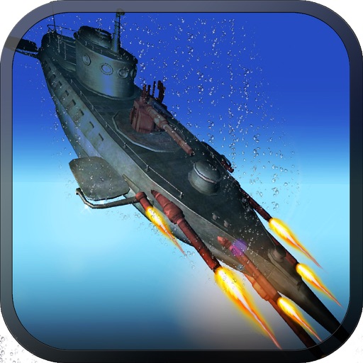Russian Navy Submarine Battle - Naval Warship Sim icon