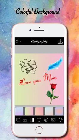 Game screenshot focus n filter-Calligraphy Art hack
