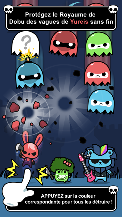 Screenshot #2 pour Dobu: Combattants à fourrure