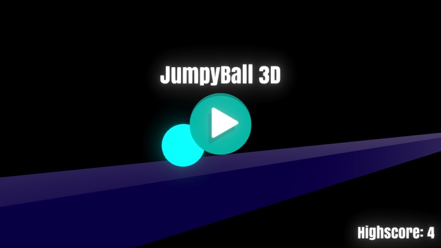 JumpyBall 3D