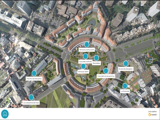 Screenshot #5 pour EcoQuartier3D Puteaux