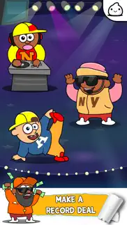 hip hop evolution clicker iphone capturas de pantalla 3