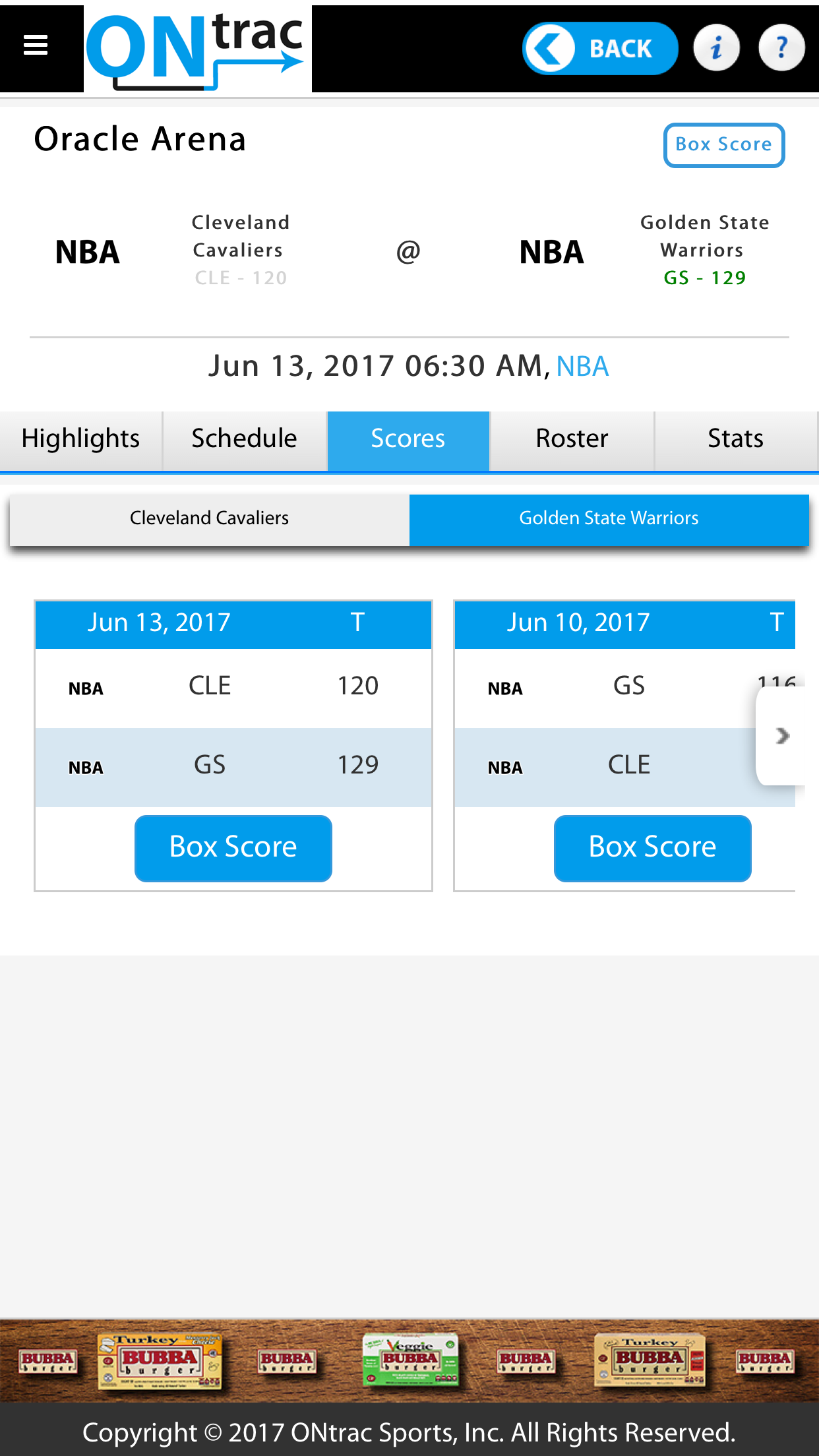 ONtrac