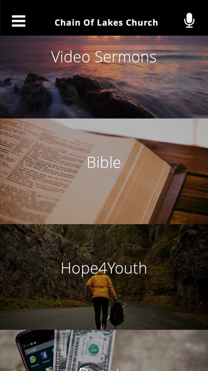 Chain Of Lakes Church