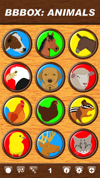 BBBox: Animals screenshot 1
