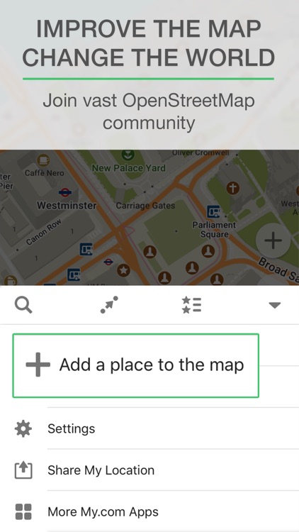 MAPS.ME – Offline Map with Navigation & Directions screenshot-4