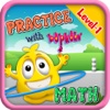 Practice Math With Popkorn :Level1