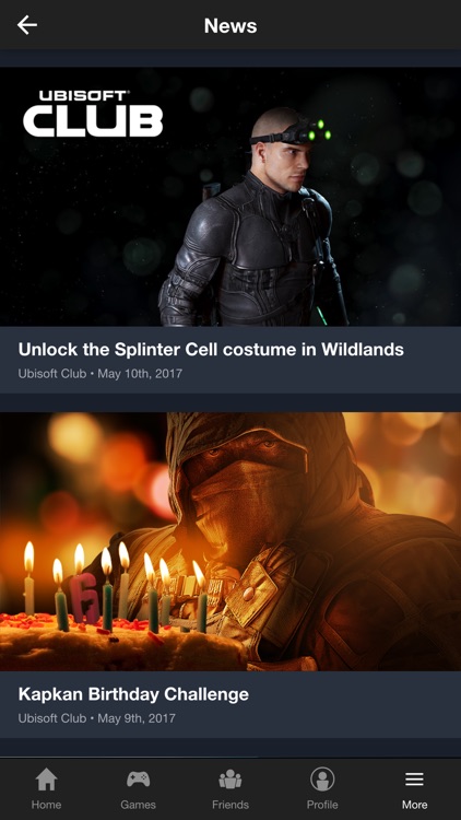 Ubisoft Club