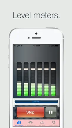 Recorder iPhone image 4