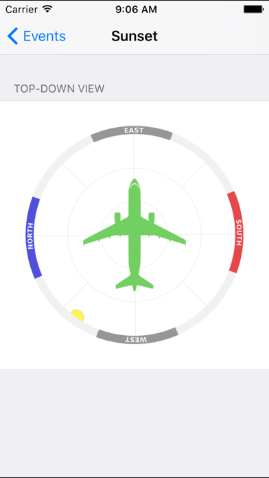 Screenshot #3 pour Sunset Seat