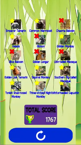 Game screenshot Planet Of The Monkey Word School Adventure hack