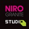 Niro Granite Studio helps you to design your own tiles for the floor and wall