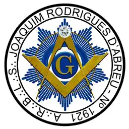 Maçonaria 1921 app icon