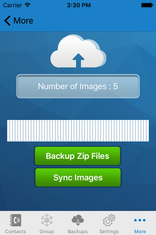 My Contacts Backup, Photo and Video Backup screenshot 4