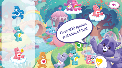 Care Bearsのおすすめ画像3