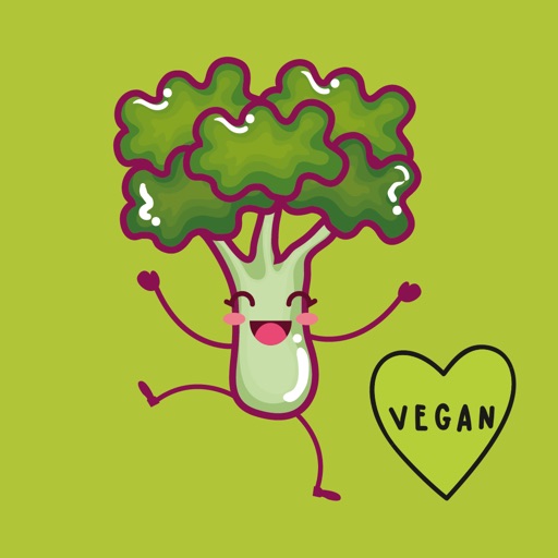 VeganMoji - Vegan Emojis icon