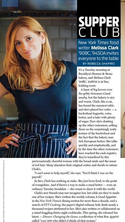 Columbia Magazine